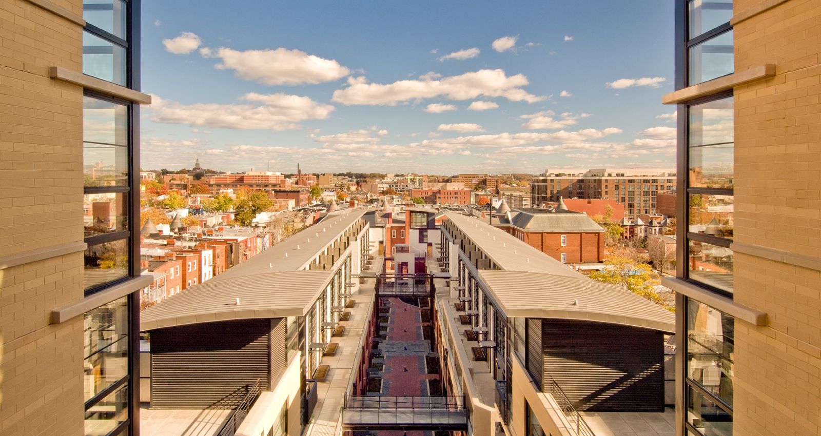 Apartments in Washington, DC