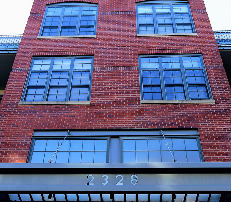 ADAMS LOFTS Hoffman Realty